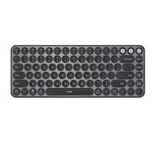 Клавиатура Xiaomi MIIIW Dual Mode Wireless Keyboard K06 Black MWXKT01