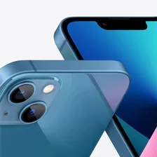 Смартфон Apple iPhone 13 128Gb Blue (Dual SIM)