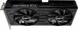 Видеокарта Palit GeForce RTX 3060 Dual OC 12GB (NE63060T19K9-190AD)