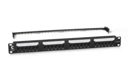 Cabeus Патч-панель PL2-24-Cat.5e-Dual