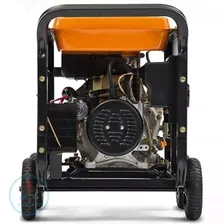 Дизельный генератор Daewoo DDAE 9000DXE-3 (DUAL POWER 220/380В)