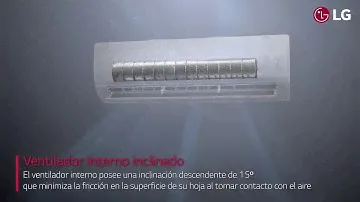 LG Dual Cool Inverter - Compresor