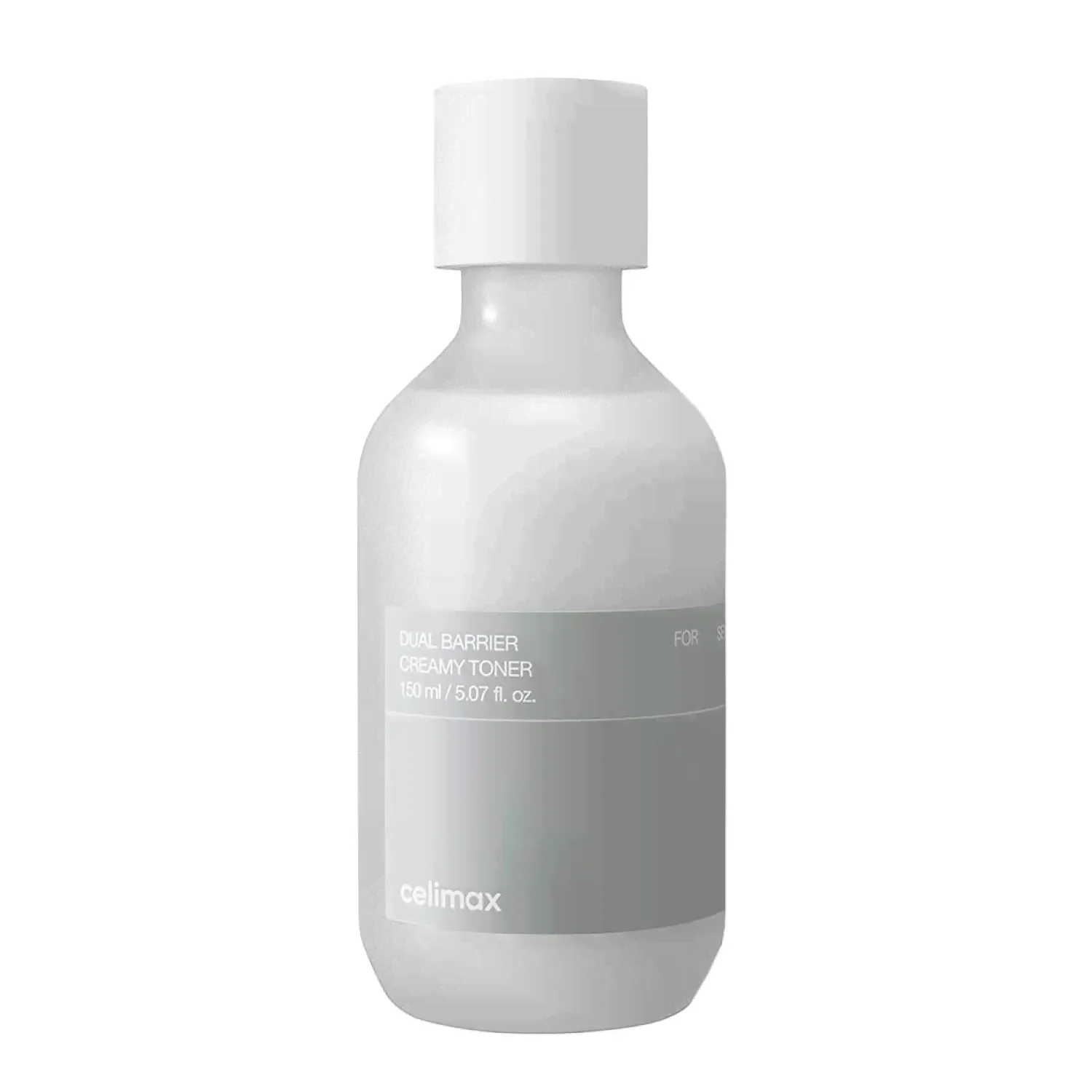Тонер для лица Celimax Dual Barrier Creamy Toner, 150ml