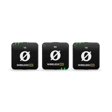 Беспроводной микрофон Wireless ME Dual black
