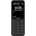 Мобильный телефон Nokia 125 Dual Sim (Цвет: Black)