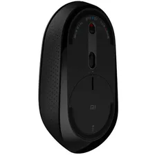 Мышь Xiaomi Mi Dual Mode Wireless Silent Edition Black