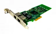 Сетевая карта Intel Network Card Pro/1000 Gigabit ET Dual Port Server Adapter, PCI-E-4x