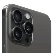 iPhone 15 Pro 128 ГБ, Dual nano SIM, «титановый черный»