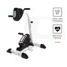Велотренажер DFC двойной B830 Dual Bike