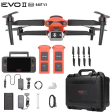 Квадрокоптер Autel Robotics EVO II Dual 640T Rugged Bundle V3