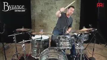 Meinl Extra Dry - Dual Models