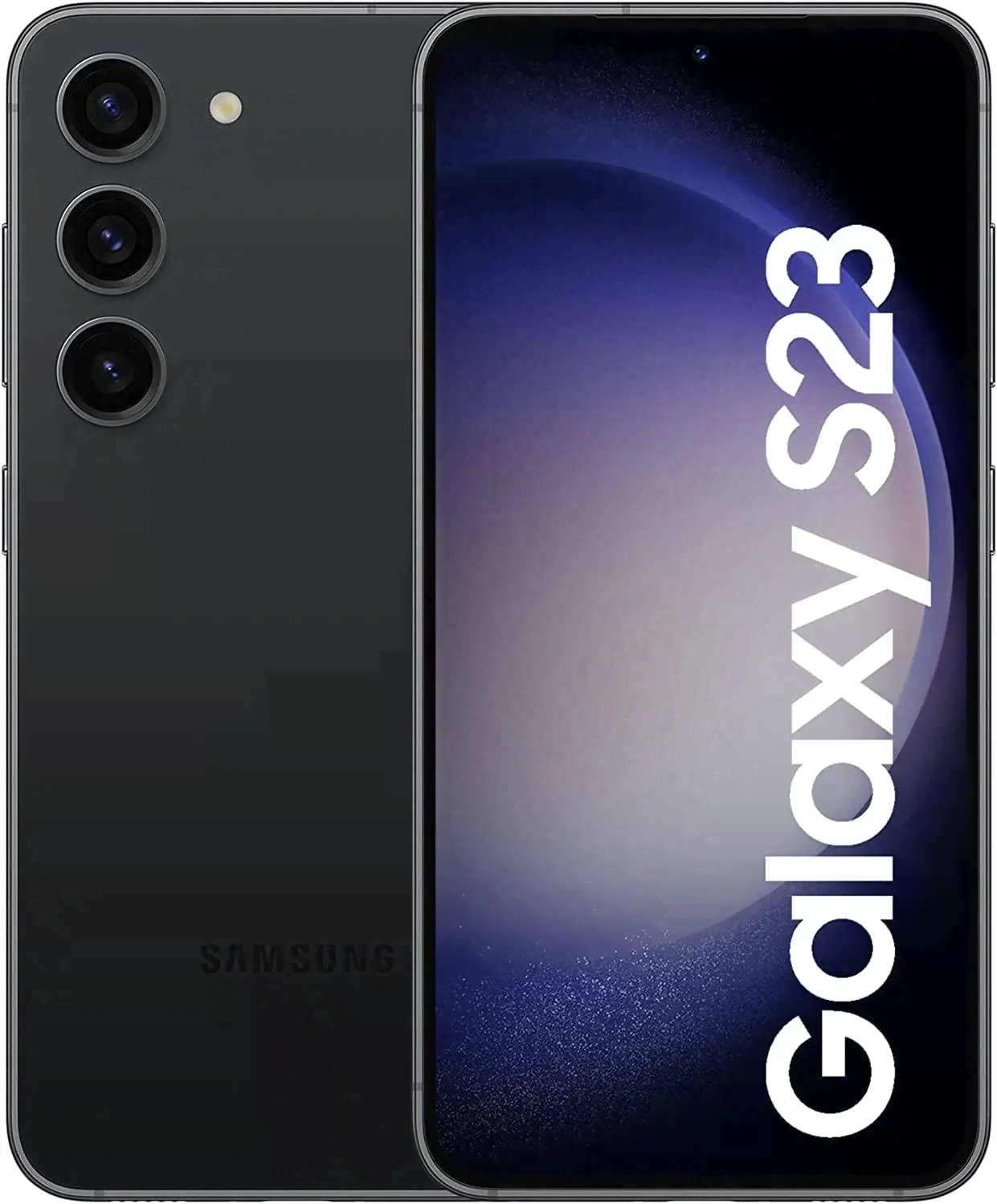 Смартфон Samsung Galaxy S23 Dual SIM 6.1 &#39;&#39;, дисплей AMOLED, 8 ГБ ОЗУ, 256 ГБ памяти, сотовая сеть 5G, 50-мегапиксельная широкоугольная камера-0