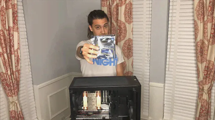 LAST STEP: WiFi / Bluetooth unboxing and installation (Fenvi T919) Hackintosh
