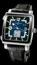 Ulysse Nardin Quadrato Dual Time