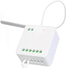 Умное двухканальное реле Yeelight Smart Dual Control Module White (YLAI002)