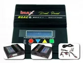 З/У универсальное B6-AC 12V/ 220V IMAX Dual Power