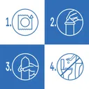 Презервативы Durex Dual Extase 12шт