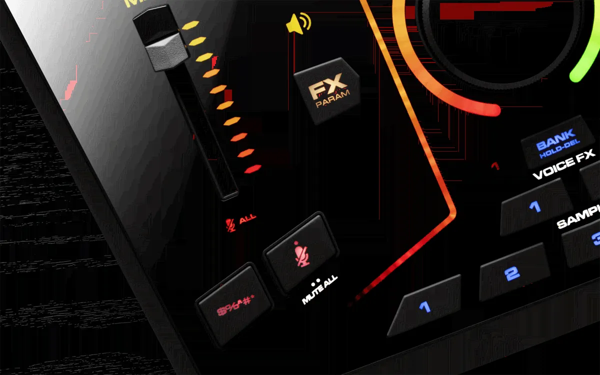 USB-аудиоинтерфейс M-Audio M-Game RGB Dual USB-1