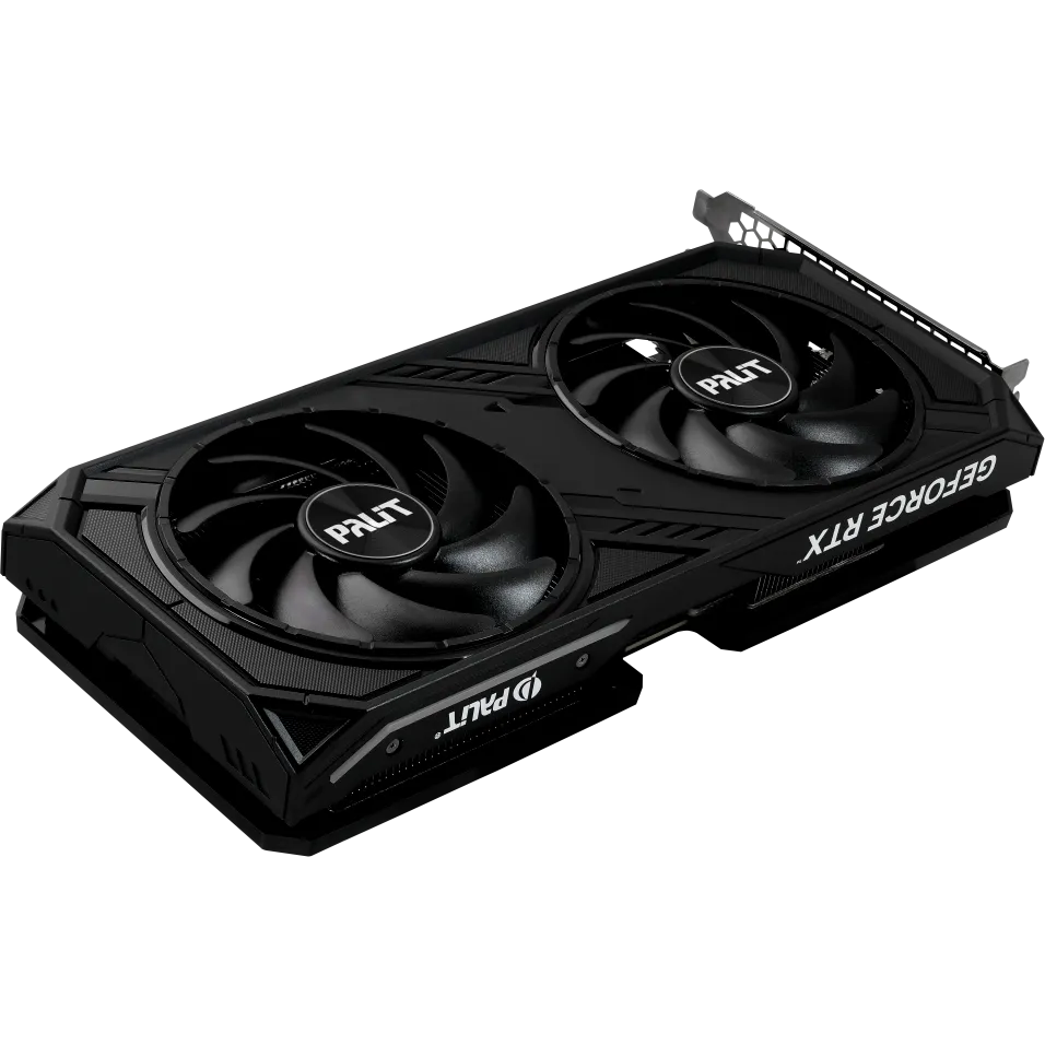 Видеокарта NVIDIA GeForce RTX 4070 Super Palit Dual OC 12Gb (NED407SS19K9-1043D)-4