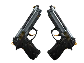 Dual Berettas | Ventilators