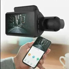          WI-FI BlackBOX DVR A68 Dual Lens HD