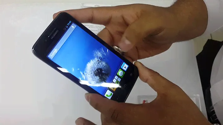 Смартфон Huawei Ascend Y511-U30 Dual Sim обзор