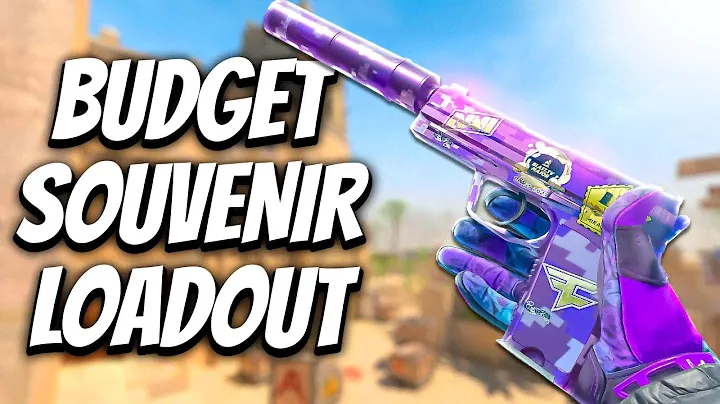 Building the BEST BUDGET Souvenir Loadout in CS2! - Cheap CS2 Skins, Knife & Gloves (2024)