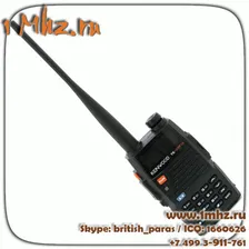 Kenwood TK-UVF10 7Вт DUAL