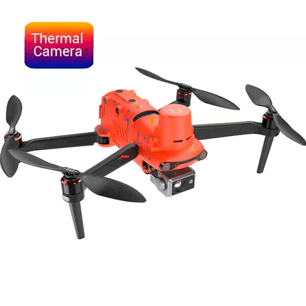 Квадрокоптер Autel Robotics EVO II Dual 640T RTK Rugged Bundle V2