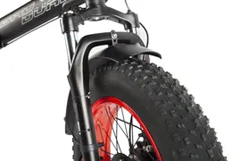 Электровелосипед Volteco Bad Dual (2020)
