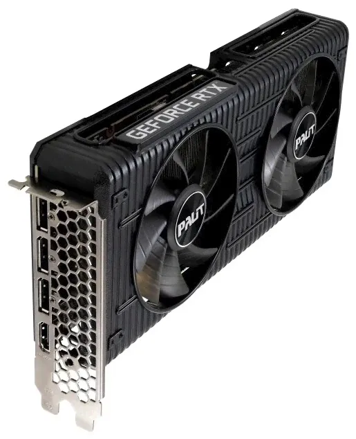 PALIT RTX3060 DUAL 12G GDDR6 192bit 3-DP HDMI NE63060019K9-190AD (1 MONTH WARRANTY)-3