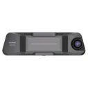 Видеорегистратор DIGMA MIRROR DUAL, черный FREEDRIVE 606