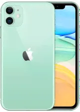 Apple iPhone 11 128Gb Dual Sim green