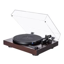 Dual CS 618Q Walnut