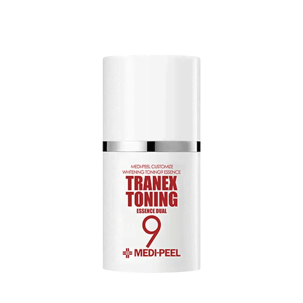 Осветляющая эссенция с транексамовой кислотой Medi-Peel Tranex Toning 9 Essence Dual 50мл