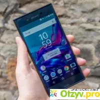 Sony Xperia XZ Dual - отзыв
