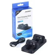 Джойстик Джойстик Зарядная станция для PS4 Dual charging Dock