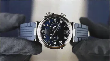 BREGUET MARINE. ОБЗОР И ИСТОРИЯ ВЕЛИКОГО ЧАСОВОГО БРЕНДА