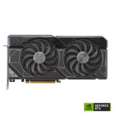 Видеокарта ASUS Dual GeForce RTX 4070 OC Edition 12GB (DUAL-RTX4070-O12G), Retail