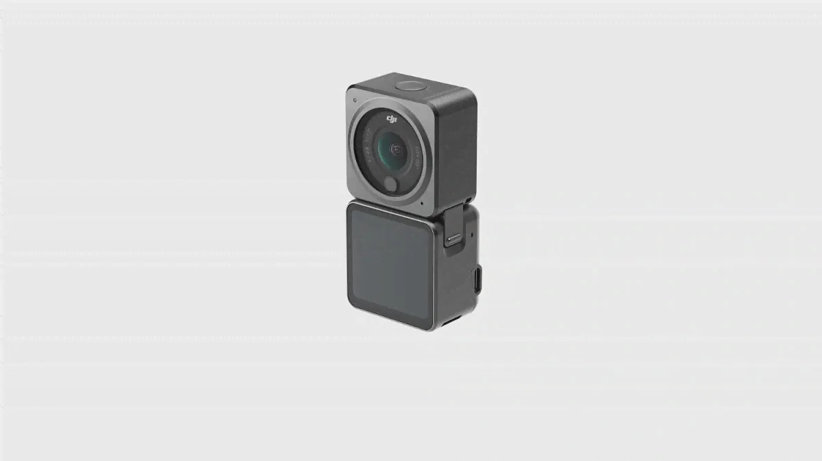 Экшн-камера DJI Action 2 Dual-Screen Combo Gray-2
