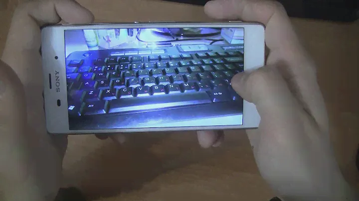 Sony Xperia Z3 Dual Sim обзор на флагман 2014 года
