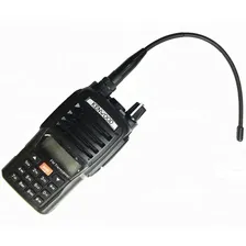 Портативная Рация KENWOOD ТК-500 Dual 9wt VHF/UHF двухдиапазонная, для охоты черный