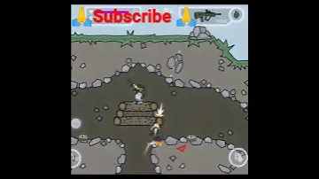 MINI MILITIA DUAL GUN HACKER ||PART #3d || UNLIMITED BOOST AND UNLIMITED AMMO