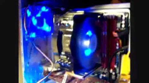 AMD Athlon X2 7750 Black Edition Intro Video