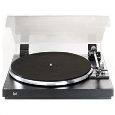 Виниловый проигрыватель Dual CS 420 Black