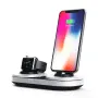 Satechi Type-C Dual Charging, Silver