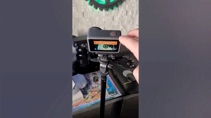 Dji Action 3 сильно греется но не отключается.