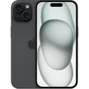 Смартфон Apple iPhone 15 128GB, Dual nano Sim, Black (Черный)