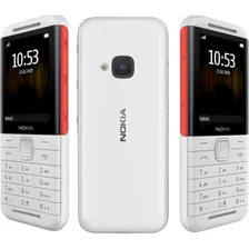 Nokia 5310 2020 Dual Sim (черный) мобильный телефон