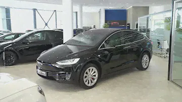 #22449 - Tesla Model X Dual Motor Performance